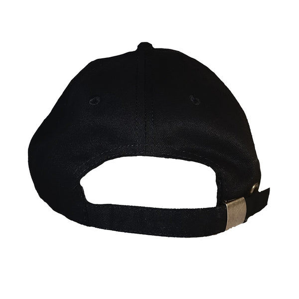 LIFEOFAGAMBLR. - Black Classic Dad Cap