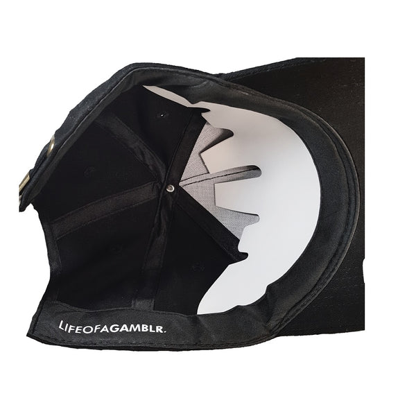 GAMBLR. - Black Classic Dad Cap