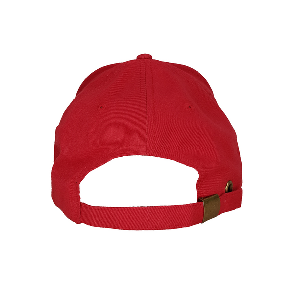 GAMBLR. - Red Classic Dad Cap
