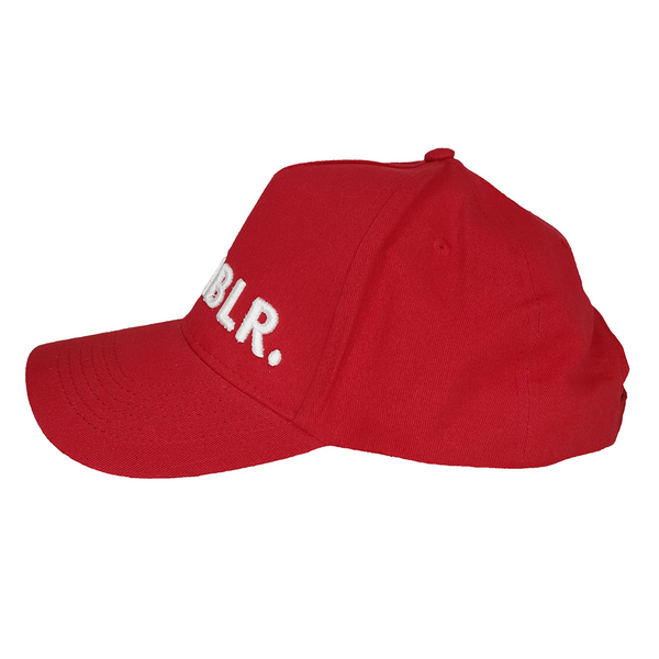 GAMBLR. - Red Classic Dad Cap
