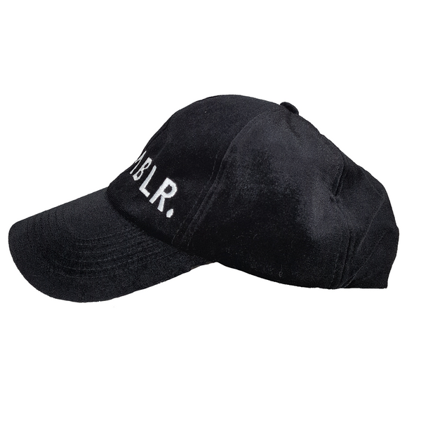 GAMBLR. - Black Velvet Dad Cap