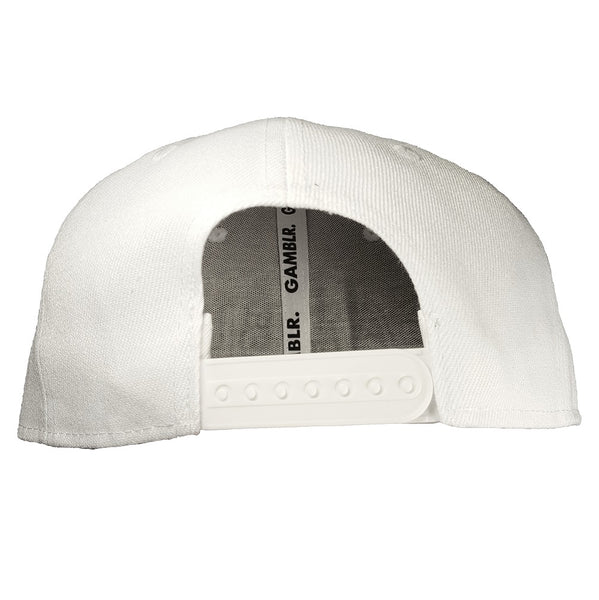 GAMBLR. - White Brand Classic Cap